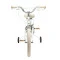 Дитячий велосипед Miqilong LS 16 білий, арт. RBB-LS16-PEARL