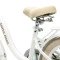 Дитячий велосипед Miqilong LS 16 білий, арт. RBB-LS16-PEARL