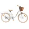 Дитячий велосипед Miqilong LS 20 білий, арт. RBB-LS20-PEARL