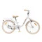 Дитячий велосипед Miqilong LS 20 білий, арт. RBB-LS20-PEARL
