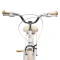 Дитячий велосипед Miqilong LS 20 білий, арт. RBB-LS20-PEARL