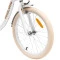 Дитячий велосипед Miqilong LS 20 білий, арт. RBB-LS20-PEARL