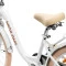 Дитячий велосипед Miqilong LS 20 білий, арт. RBB-LS20-PEARL