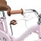 Дитячий велосипед Miqilong LS 20 рожевий, арт. RBB-LS20-PINK