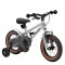 Детский велосипед Miqilong ST 12 серебристый, арт. RBB-ST12-SILVER