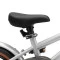 Детский велосипед Miqilong ST 12 серебристый, арт. RBB-ST12-SILVER