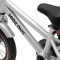 Детский велосипед Miqilong ST 12 серебристый, арт. RBB-ST12-SILVER