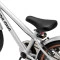 Дитячий велосипед Miqilong ST 20 сріблястий, арт. RBB-ST20-SILVER