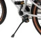 Дитячий велосипед Miqilong ST 20 сріблястий, арт. RBB-ST20-SILVER