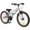Дитячий велосипед Miqilong ST 20 сріблястий, арт. RBB-ST20-SILVER
