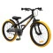 Дитячий велосипед Miqilong ST 20 чорний, арт. RBB-ST20-BLACK