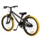 Дитячий велосипед Miqilong ST 20 чорний, арт. RBB-ST20-BLACK