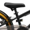 Дитячий велосипед Miqilong ST 20 чорний, арт. RBB-ST20-BLACK