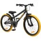 Дитячий велосипед Miqilong ST 20 чорний, арт. RBB-ST20-BLACK