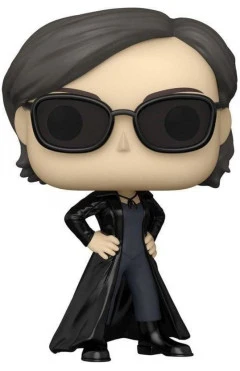 Фігурка Funko POP Movies: Matrix 4 - тринити, арт. 59254