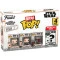 Набор Funko POP (Bitty): Mandalorian 4PK - Marshall, арт. 75453