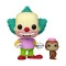 Фігурка Funko POP & Buddy: The Simpsons S11 - krusty & tenny, арт. 889698864107