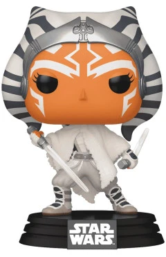 Фігурка Funko POP Star Wars: Ahsoka S3, арт. 889698837606