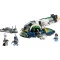 Конструктор LEGO Star Wars звездолет Джанго Фетта, арт. 75433