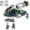 Конструктор LEGO Star Wars звездолет Джанго Фетта, арт. 75433