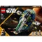 Конструктор LEGO Star Wars звездолет Джанго Фетта, арт. 75433