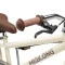 Дитячий велосипед Miqilong RM 20 бежевий, арт. RBB-RM20-BEIGE