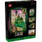 Конструктор LEGO Wicked смарагдове місто настінний арт, арт. 75685