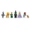 Конструктор LEGO Wicked смарагдове місто настінний арт, арт. 75685