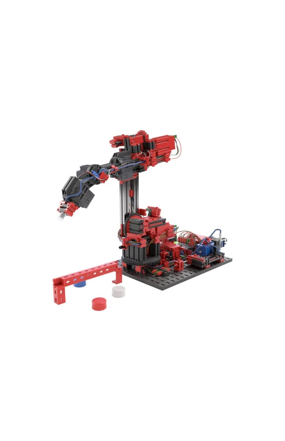 Набор-расширение fischertechnik STEM ROBOTICS Промышленные роботы, арт. FT-564064