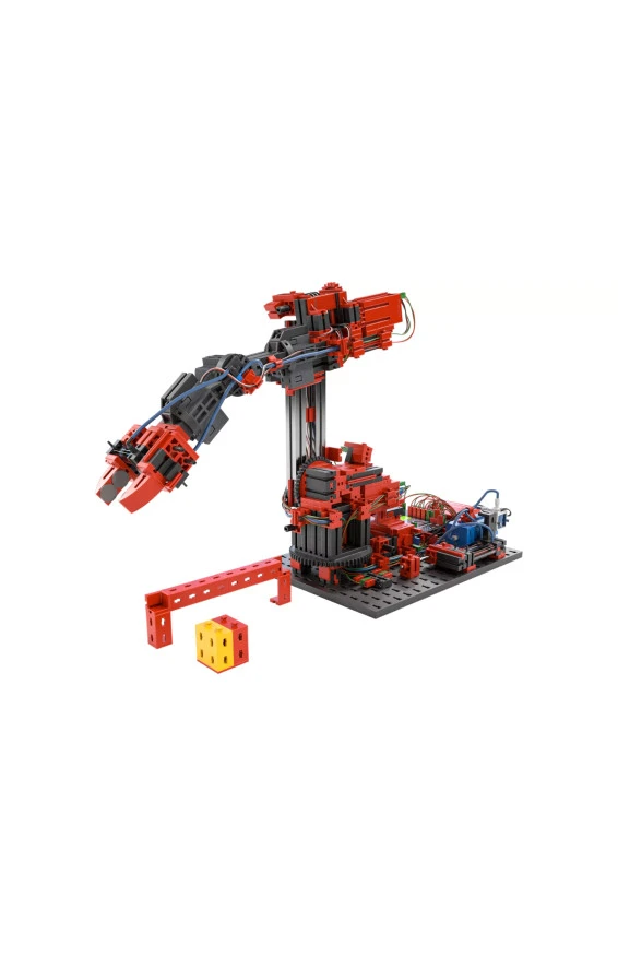 Набор-расширение fischertechnik STEM ROBOTICS Промышленные роботы, арт. FT-564064