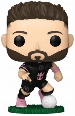 Фігурка Funko POP Football: Inter Miami - Jordi Alba (away), арт. 5908305249887