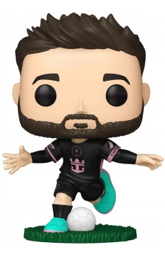 Фігурка Funko POP Football: Inter Miami - Lionel Messi (away), арт. 5908305249917