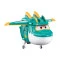 Игровая фигурка-трансформер Super Wings Transforming Тино 12.5 см, арт. EU780237
