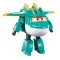Игровая фигурка-трансформер Super Wings Transforming Тино 12.5 см, арт. EU780237