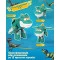 Игровая фигурка-трансформер Super Wings Transforming Тино 12.5 см, арт. EU780237