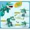 Игровая фигурка-трансформер Super Wings Transforming Тино 12.5 см, арт. EU780237