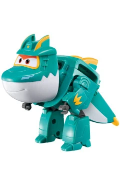 Игровая фигурка-трансформер Super Wings Transforming Тино 12.5 см, арт. EU780237
