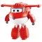 Игровая фигурка-трансформер super wings transforming джетт (jett), 12.5 см, арт. EU780210