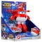 Игровая фигурка-трансформер super wings transforming джетт (jett), 12.5 см, арт. EU780210