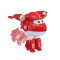Игровая фигурка-трансформер super wings transforming джетт (jett), 12.5 см, арт. EU780210