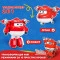 Игровая фигурка-трансформер super wings transforming джетт (jett), 12.5 см, арт. EU780210