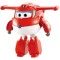 Игровая фигурка-трансформер super wings transforming джетт (jett), 12.5 см, арт. EU780210