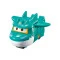 Игровая фигурка-трансформер Super Wings Transform-a-Bots Тино (Tino), арт. EU780037