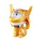 Ігрова фігурка трансформер Super Wings Transform-a-Bots золотий хлопчик 5 см, арт. EU780031