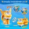 Ігрова фігурка трансформер Super Wings Transform-a-Bots золотий хлопчик 5 см, арт. EU780031