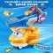 Ігрова фігурка трансформер Super Wings Transform-a-Bots золотий хлопчик 5 см, арт. EU780031