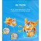 Ігрова фігурка трансформер Super Wings Transform-a-Bots золотий хлопчик 5 см, арт. EU780031
