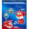 Игровая фигурка-трансформер super wings transform-a-bots джетт (jett), 5 см, арт. EU780010