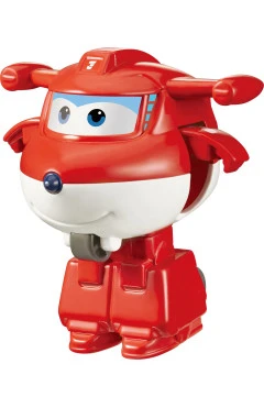 Игровая фигурка-трансформер super wings transform-a-bots джетт (jett), 5 см, арт. EU780010