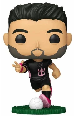 Фігурка Funko POP Football: Inter Miami - Луїс Суарес (away), арт. 5908305249894